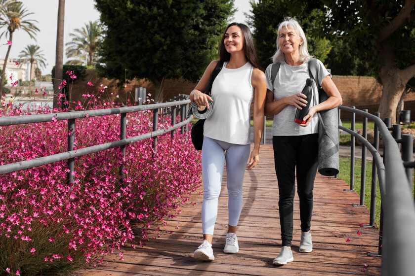 Menos sofá, menos cáncer: la relación entre moverse más y alejar la enfermedad