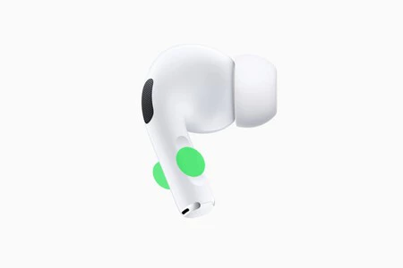 アップルのイメージ