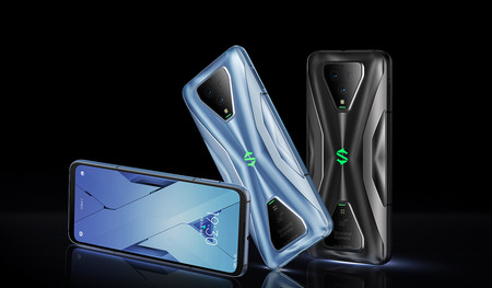Black Shark 3S: más memoria, aún con Snapdragon 865 y con control de juegos desde el ordenador