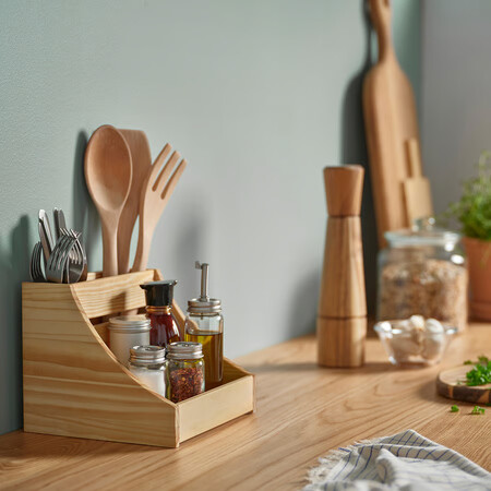 Chokladhaj Organizador Cocina Madera 1440666 Pe986583 S5