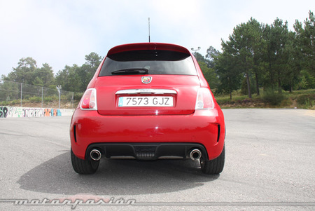 Abarth 500