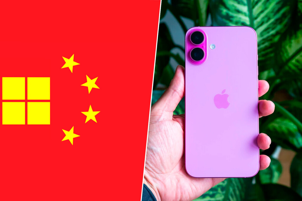 En un movimiento histórico, Microsoft ordenó a su personal en China que utilizase iPhone en vez de móviles Android 