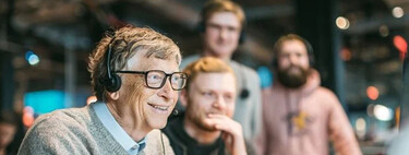 Al trabajar en la start-up de su hija mientras está jubilado, Bill Gates ha demostrado a otros PDG la importancia de estar en primera línea