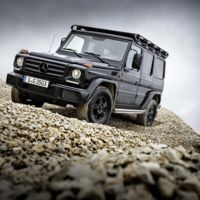 Mercedes-Benz G350d Professional: volviendo a los orígenes camperos