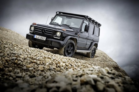 Mercedes-Benz G350d Professional: volviendo a los orígenes camperos