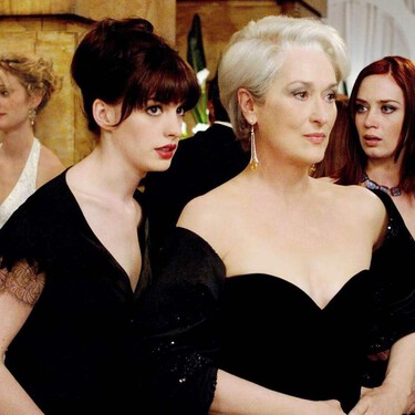 Vuelve 'El diablo viste de Prada': la relación entre Meryl Streep y Anne Hathaway no se parece en nada a la de la película