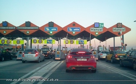 Cataluña reducirá el número de coches diésel quitándoles bonificaciones de los peajes