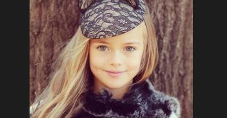 ¿Y qué si de verdad fuera la niña más guapa? ¿a qué precio lo sería?
