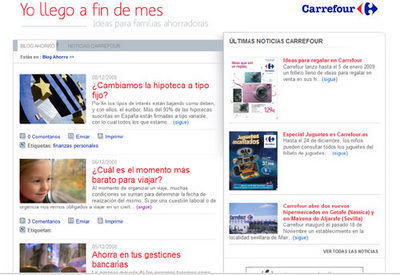 Yo llego a fin de mes, ideas para familias ahorradoras