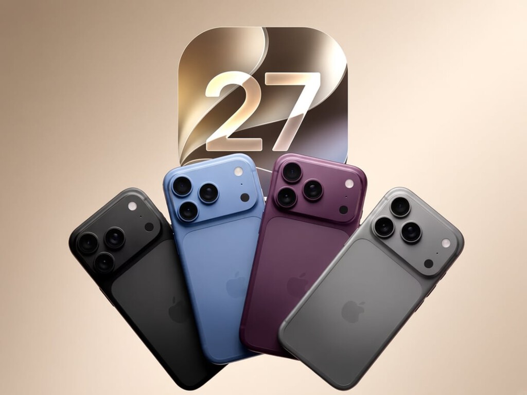 La beta de iOS 27 deja al descubierto la lista completa de los seis nuevos iPhone que prepara Apple 