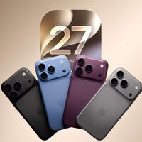 La beta de iOS 27 deja al descubierto la lista completa de los seis nuevos iPhone que prepara Apple 