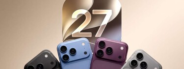 La beta de iOS 27 deja al descubierto la lista completa de los seis nuevos iPhone que prepara Apple 