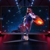 Si valoras mucho la tasa de refresco, atento: este monitor Asus ROG de 360 Hz en oferta cuesta 100 euros menos en PcComponentes