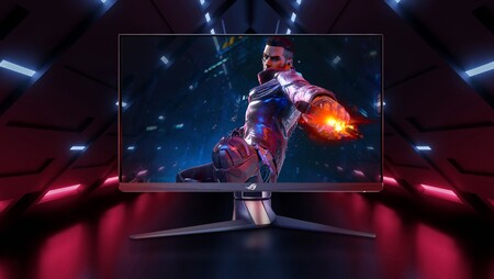 Si valoras mucho la tasa de refresco, atento: este monitor Asus ROG de 360 Hz en oferta cuesta 100 euros menos en PcComponentes