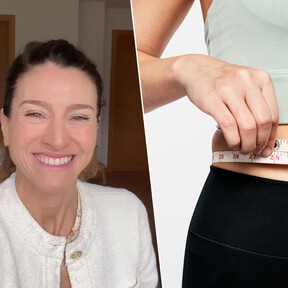 Isabel Belaustegui, experta en metabolismo: "Lo más eficiente a nivel de entrenamiento físico para quemar la grasa abdominal es el entrenamiento de fuerza" 