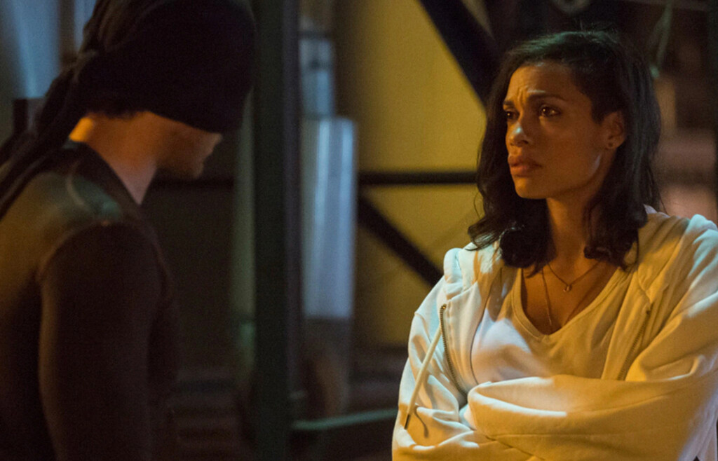 Rosario Dawson asegura que su escena en Spider-Man: Brand New Day fue eliminada poco antes de su estreno: Tenía preparada varias fotos para publicar 