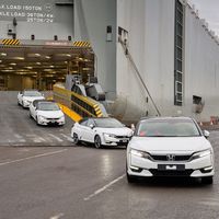 Coches japoneses más baratos, a cambio de vino y queso. Así será el acuerdo de comercio euronipón