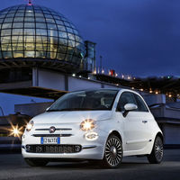 El aperitivo del Fiat 500 eléctrico será el Fiat 500 Hybrid con 70 CV y 90 Nm de par motor
