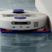 Dyson trae a España sus dos nuevos robots aspiradores Nurovi con mopas triangulares: tienen detección acústica y limpieza automática 