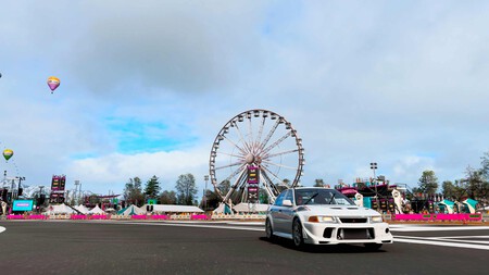 Resena Forza Horizon 6 J