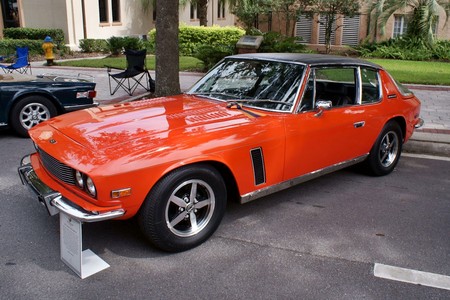 Jensen Interceptor Iii