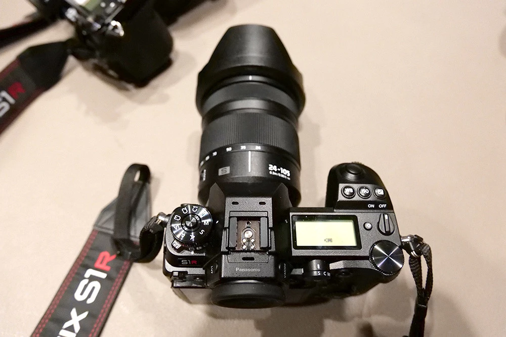 Foto de Muestras Panasonic S1R y S1 (1/34)