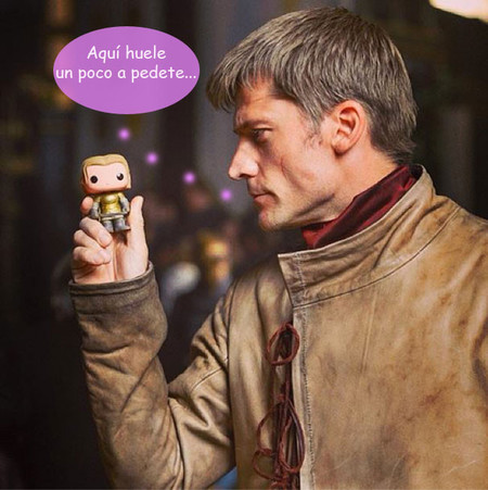 Sí. Nikolaj Coster-Waldau es fan de las bromas pedorras