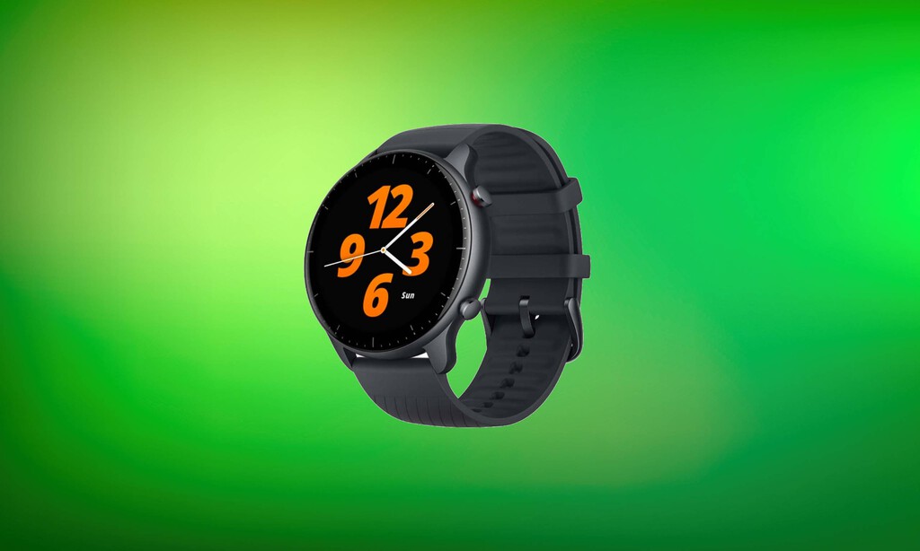 Uno de los mejores relojes inteligentes de Amazfit vuelve a caer: 14 días de batería y pantalla Always ON por menos de 100 euros 