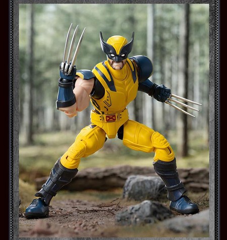 Blokee Marvel Infinity Saga Wolverine