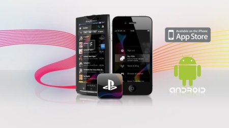 Sony lanza la aplicación oficial de PlayStation para iPhone