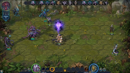 Recursos Homm Olden Era Faccion Schism 2