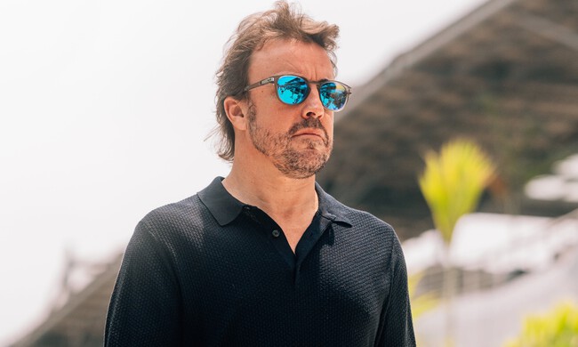 Alonso Malasia F1 2026
