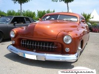 American Cars Platja d'Aro 2007, el Mercury que te hacía perder los papeles