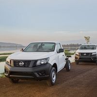 La Nissan NP300 a la venta en México ya lleva control de estabilidad