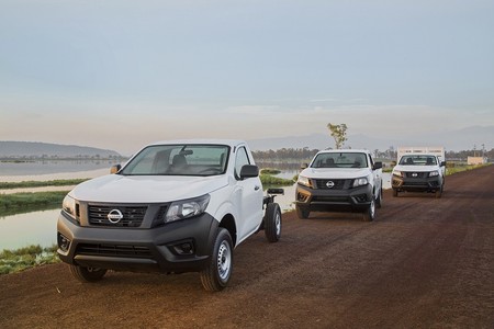 La Nissan NP300 a la venta en México ya lleva control de estabilidad