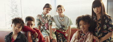 La nueva colección de Zara Kids está cargada de prendas de tendencia para niños y niñas