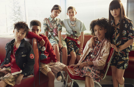 La nueva colección de Zara Kids está cargada de prendas de tendencia para niños y niñas