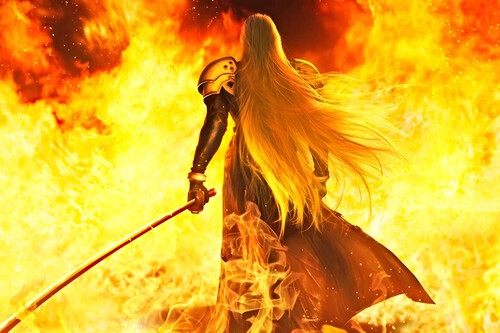 Final Fantasy VII Rebirth