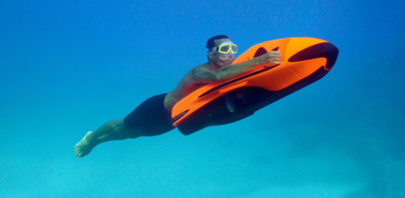 Cayago Seabob by Porsche