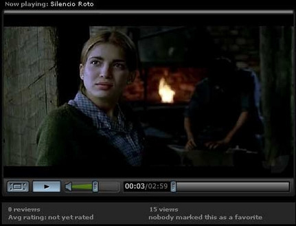 Películas gratis con Jaman