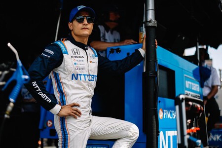 Palou Toronto Indycar 2022 4