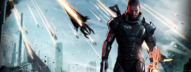 El mes de enero de 2026 quedará grabado en mi memoria por siempre. Gracias, Mass Effect