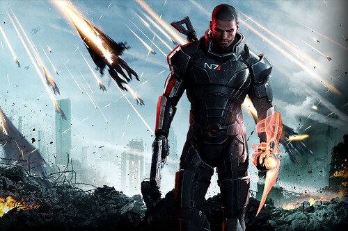 El mes de enero de 2026 quedará grabado en mi memoria por siempre. Gracias, Mass Effect