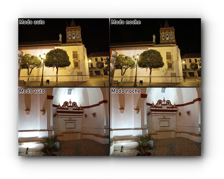 Noche Vs Auto Montaje 3