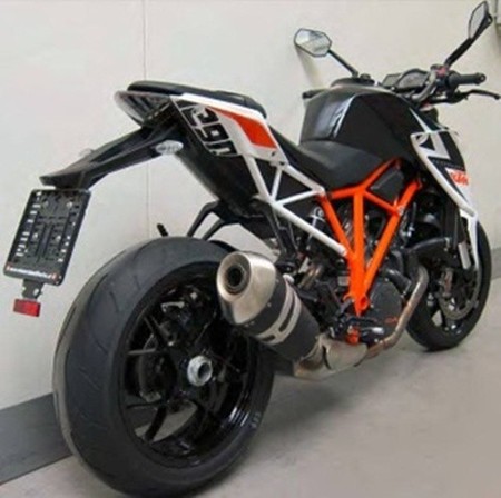KTM 1290 Super Duke R