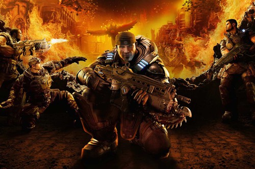 Gears Of War Reloaded Codigo Gratis Xbox