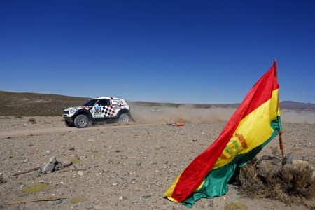 Mini Bolivia Dakar 2016