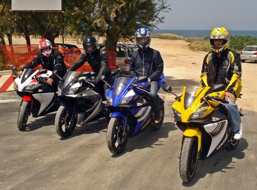 Tu hijo quiere una moto, ¿y ahora qué? Aquí van 7 consejos para sobrevivir al motero adolescente