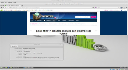 Linux Mint 17 RC Qiana ya está disponible