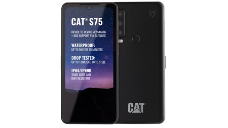 Cat S75 4